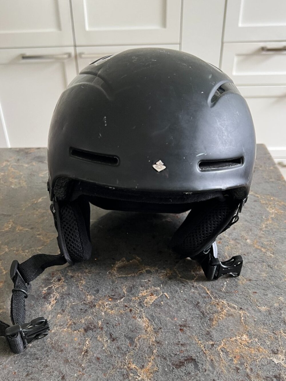 Sweet Protection Snowboard Ski Helmet with MIPS S/M 53-56cm Matte Black